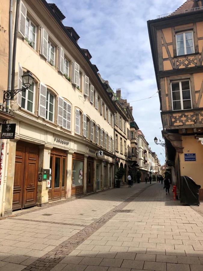 New Duplex De Charme Au Pied De La Cathedrale Carre D'Or Apartman Strasbourg Kültér fotó