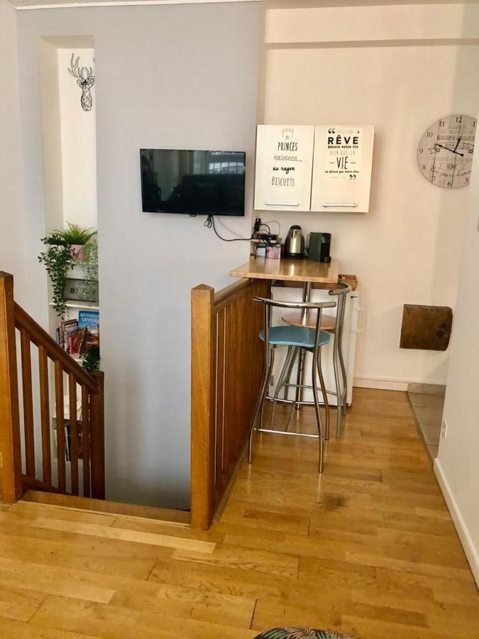 New Duplex De Charme Au Pied De La Cathedrale Carre D'Or Apartman Strasbourg Kültér fotó