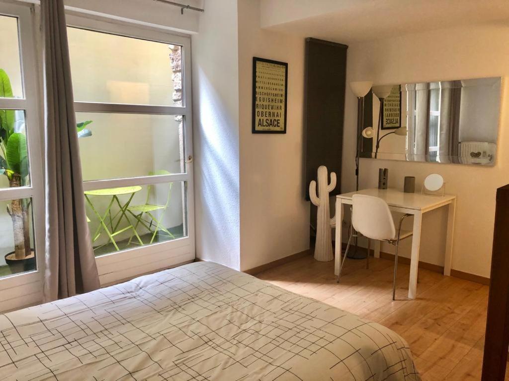 New Duplex De Charme Au Pied De La Cathedrale Carre D'Or Apartman Strasbourg Kültér fotó