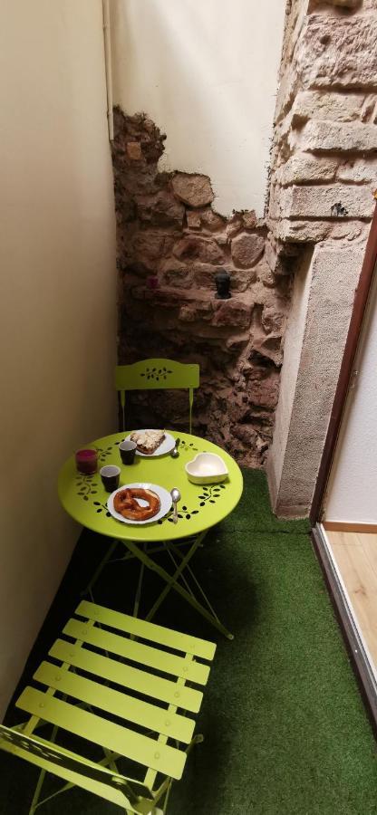 New Duplex De Charme Au Pied De La Cathedrale Carre D'Or Apartman Strasbourg Kültér fotó