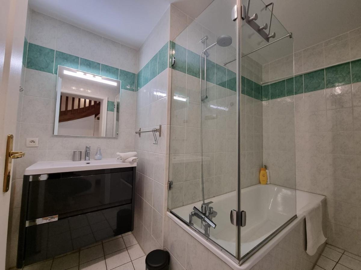 New Duplex De Charme Au Pied De La Cathedrale Carre D'Or Apartman Strasbourg Kültér fotó