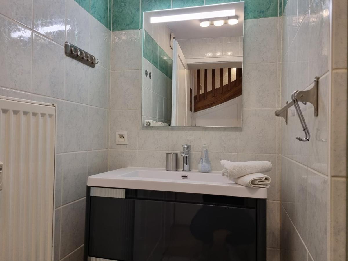 New Duplex De Charme Au Pied De La Cathedrale Carre D'Or Apartman Strasbourg Kültér fotó